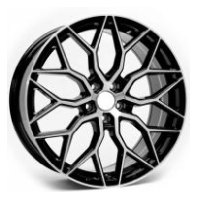 Диски Replica (1309-133) W7.5 R17 PCD5x114.3 ET35 DIA67.1 MB