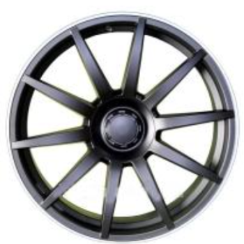 Диски Replica (1391-80) W8.5 R17 PCD5x112 ET35 DIA66.6 MBKL