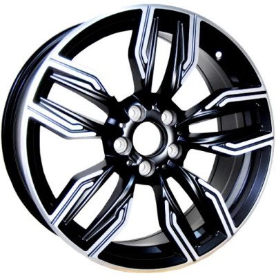 Диски Replica YX452 W8.0 R15 PCD5x112 ET35 DIA66.45 MBMF