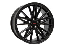 Диски Replica Tiffando TF367 W8.5 R19 PCD5x108 ET35 DIA63.4 SatinBlack