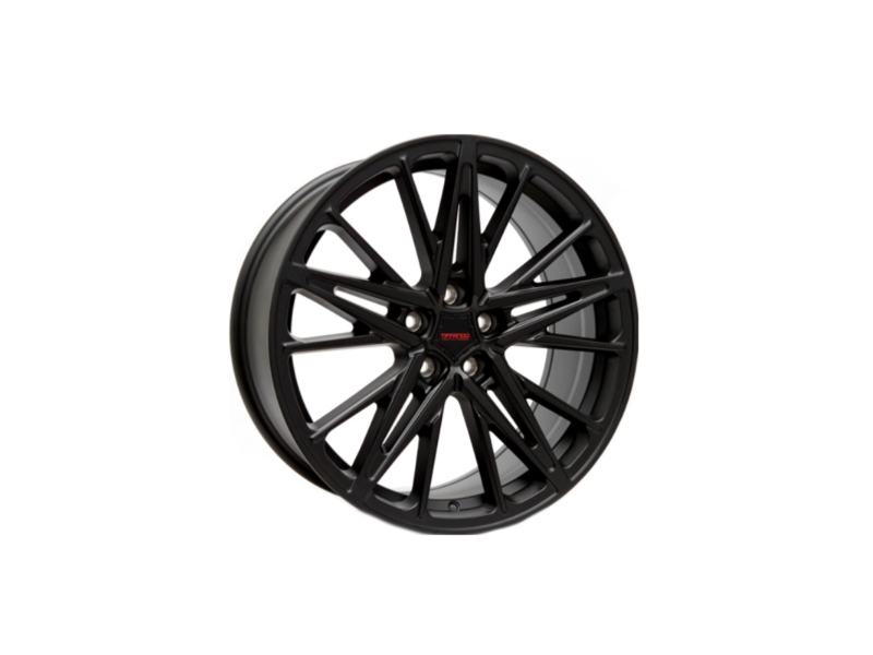 Диски Replica Tiffando TF367 W8.5 R19 PCD5x108 ET35 DIA63.4 SatinBlack