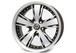 Диски Replica Volkswagen V21 W8.5 R18 PCD5x112 ET35 DIA73.1 MBMF