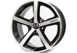 Диски Replica Mazda D11 W7.5 R18 PCD5x114.3 ET40 DIA67.1 BMF