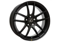 Диски Replica Lexus (V20) W8.5 R18 PCD5x114.3 ET38 DIA67.1 Matt Black
