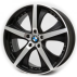 Диски Replica BMW M09 W8.5 R18 PCD5x120 ET38 DIA74.1 MBMF