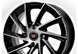 Диски Replica Vossen RC-239 W6.0 R14 PCD4x100 ET35 DIA67.1 BMF