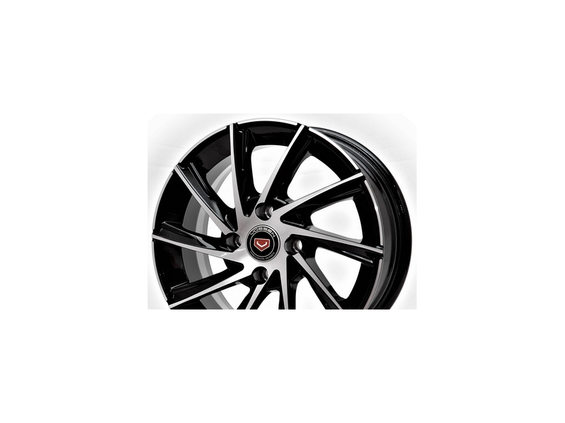 Диски Replica Vossen RC-239 W6.0 R14 PCD4x100 ET35 DIA67.1 BMF