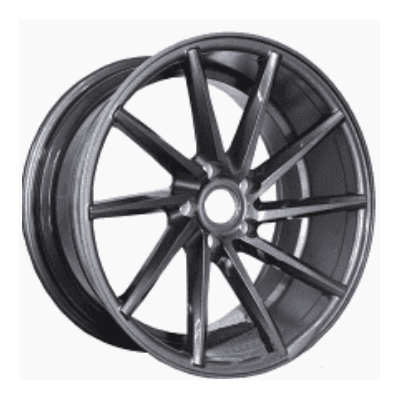 Диски Replica Vossen (762-06) W9.0 R18 PCD5x112 ET35 DIA66.5 GG