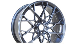 Диски Replica (1391-57) W8.0 R18 PCD5x108 ET35 DIA73.1 GM
