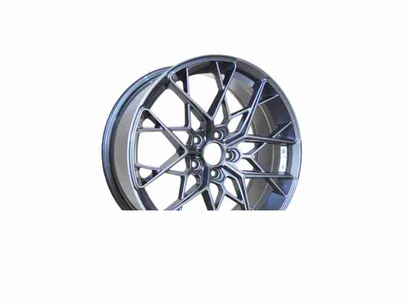 Диски Replica (1391-57) W8.0 R18 PCD5x108 ET35 DIA73.1 GM