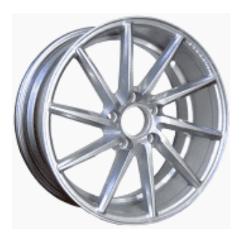 Диски Replica Vossen F-238-12 W7.5 R17 PCD5x114.3 ET42 DIA73.1 S