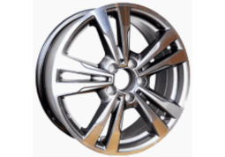 Диски Replica Mercedes YX517 W7.0 R17 PCD5x112 ET48.5 DIA66.45 MG