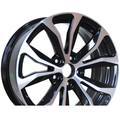 Диски Replica 1391-46 W7.0 R17 PCD5x114.3 ET35 DIA60.1 BP