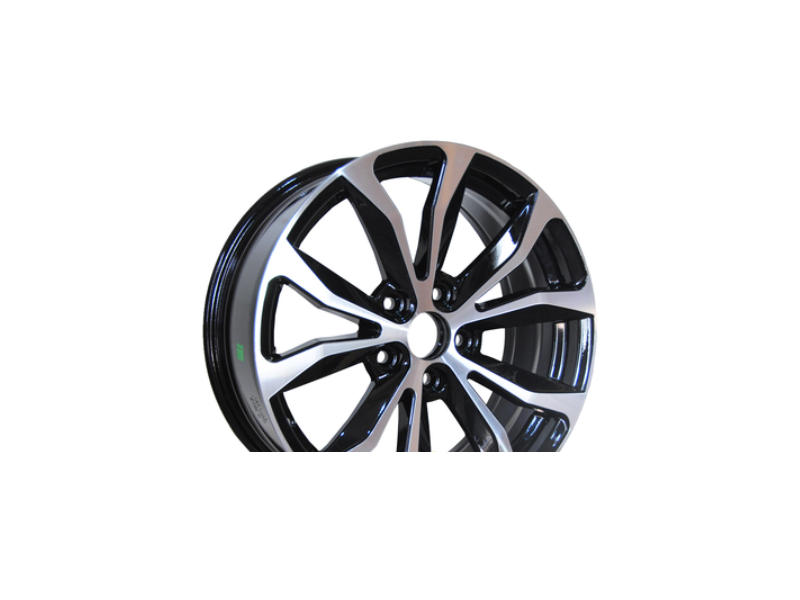 Диски Replica 1391-46 W7.0 R17 PCD5x114.3 ET35 DIA60.1 BP