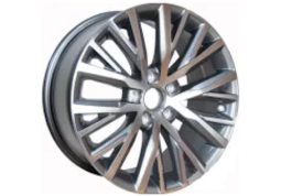 Диски Replica Volkswagen YX579 W8.0 R17 PCD5x112 ET41 DIA57.1 MG