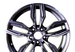 Диски Replica 1068-25 W8.5 R19 PCD5x120 ET30 DIA72.6 DGMF