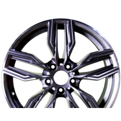 Диски Replica 1068-25 W8.5 R19 PCD5x120 ET30 DIA72.6 DGMF