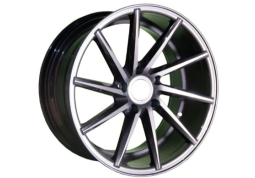 Диски Replica Vossen F-65-24 W9.0 R18 PCD5x120 ET35 DIA72.6 GG