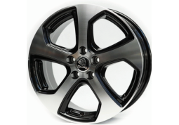 Диски Replica Skoda YX535 W7.0 R16 PCD5x112 ET35 DIA57.1 MB