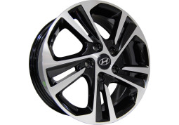 Диски Sportmax Racing Hyndai HY141 W6.5 R16 PCD5x114.3 ET48 DIA67.1 HB