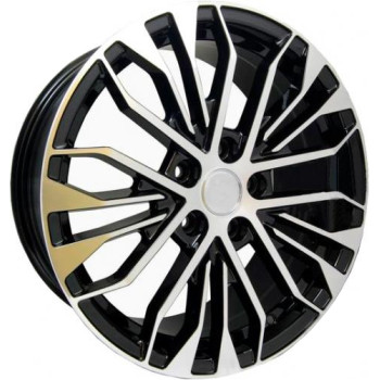 Диски Replica Audi CT1383 W7.5 R17 PCD5x112 ET45 DIA66.6 BMF