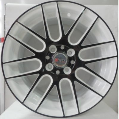 Диски Sportmax Racing SR-3194 CA-W4B W6.5 R15 PCD4x98 ET35 DIA58.6