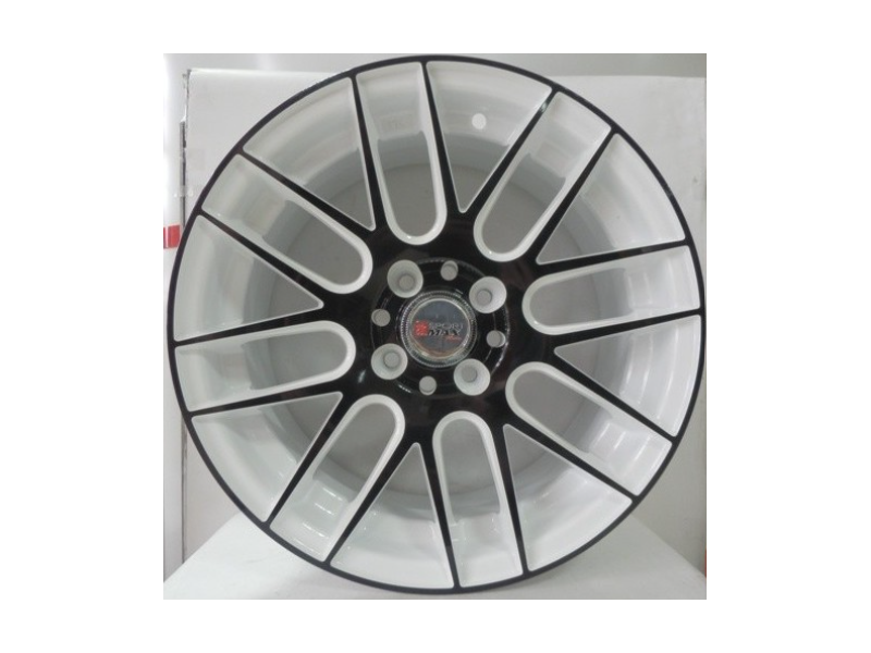 Диски Sportmax Racing SR-3194 CA-W4B W6.5 R15 PCD4x98 ET35 DIA58.6