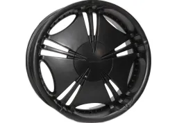 Диски Verde V78 Helix W8.5 R20 PCD5x114.3/130 ET38 DIA74.1 Matt Black