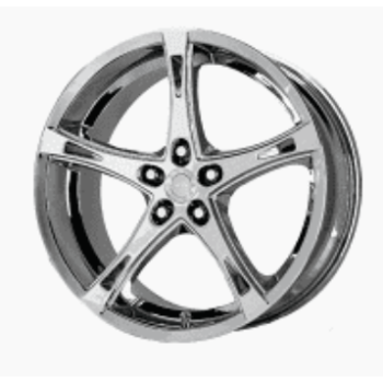 Диски Verde 58 W8.0 R17 PCD5x100 ET38 DIA66.6 CH