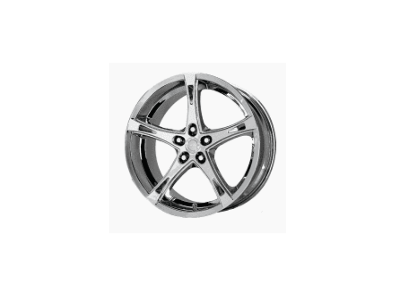 Диски Verde 58 W8.0 R17 PCD5x100 ET38 DIA66.6 CH