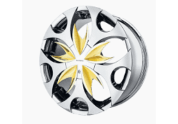 Диски Verde V102 МВМ W7.5 R17 PCD5x110/120 ET42 DIA73.1