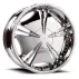 Диски Verde V78 Helix Chrome W8.5 R20 PCD5x114.3/130 ET38 DIA74.1