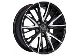 Диски Marcello MR-38 W 8.0 R17 PCD5x114.3 ET38 DIA71.1 AM/В