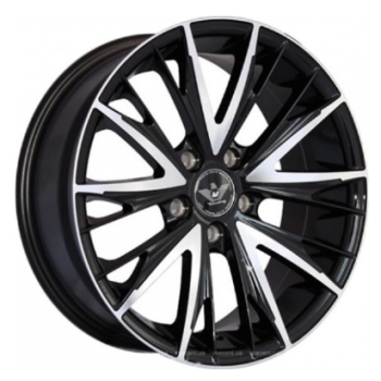 Диски Marcello MR-38 W 8.0 R17 PCD5x114.3 ET38 DIA71.1 AM/В