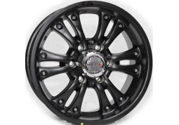 Диски MKW (Mi-tech) MK-9 W8.0 R17 PCD6x139.7 ET10 DIA106.1 HB