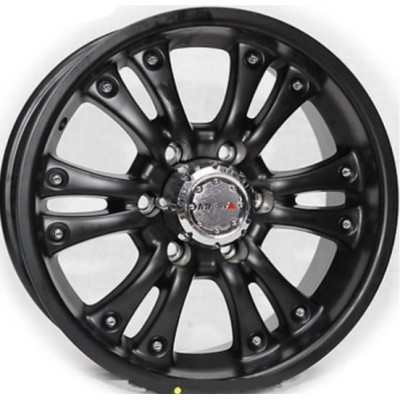 Диски MKW (Mi-tech) MK-9 W8.0 R17 PCD6x139.7 ET10 DIA106.1 HB