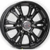 Диски MKW (Mi-tech) MK-9 W8.0 R17 PCD6x139.7 ET10 DIA106.1 HB