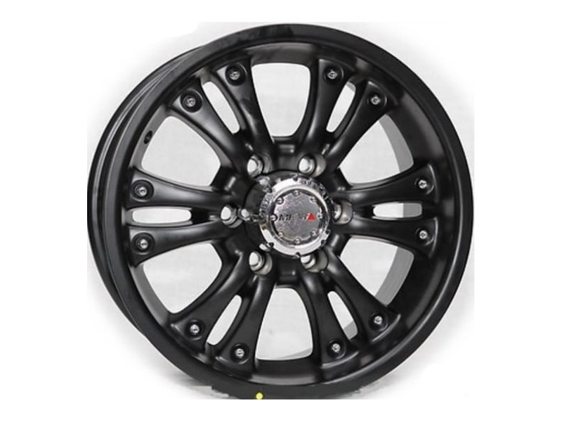 Диски MKW (Mi-tech) MK-9 W8.0 R17 PCD6x139.7 ET10 DIA106.1 HB