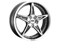 Диски MKW (Mi-tech) AVENUE-535 W7.5 R18 PCD5x114.3 ET45 DIA73.1 AM/S
