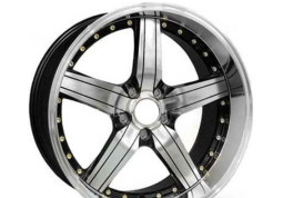 Диски MKW (Mi-tech) WO-04 W8.5 R19 PCD5x112 ET35 DIA66.6 AM/B