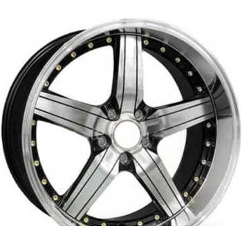 Диски MKW (Mi-tech) WO-04 W8.5 R19 PCD5x112 ET35 DIA66.6 AM/B