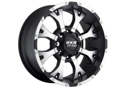 Диски MKW (Mi-tech) M-85 W9.0 R20 PCD6x139.7 ET10 DIA106.1 AM/МB