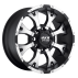 Диски MKW (Mi-tech) M-85 W9.0 R20 PCD6x139.7 ET10 DIA106.1 AM/МB