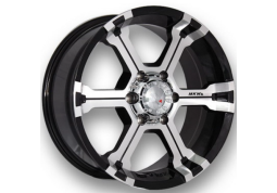 Диски MKW (Mi-tech) MK-36 W8.5 R20 PCD6x139.7 ET22 DIA106.1 MB
