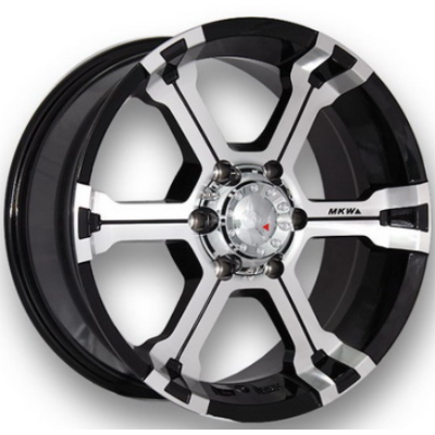 Диски MKW (Mi-tech) MK-36 W8.5 R20 PCD6x139.7 ET22 DIA106.1 MB