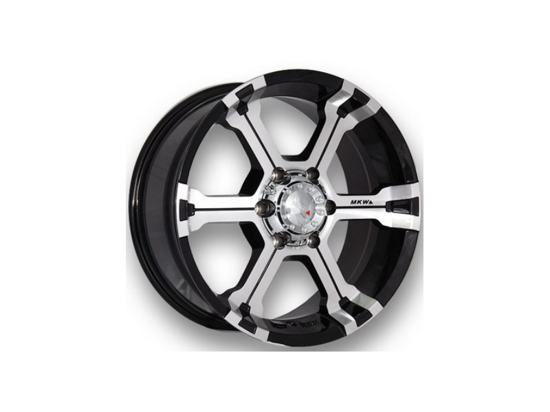 Диски MKW (Mi-tech) MK-36 W8.5 R20 PCD6x139.7 ET22 DIA106.1 MB
