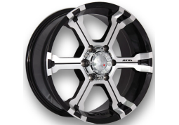 Диски MKW (Mi-tech) MK-36 W8.5 R20 PCD6x139.7 ET22 DIA106.1 AM/B