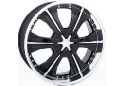 Диски MKW (Mi-tech) D-27 W9.0 R20 PCD6x139.7 ET30 DIA67.1 AM/B