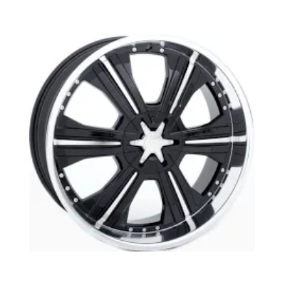 Диски MKW (Mi-tech) D-27 W9.0 R20 PCD6x139.7 ET30 DIA67.1 AM/B