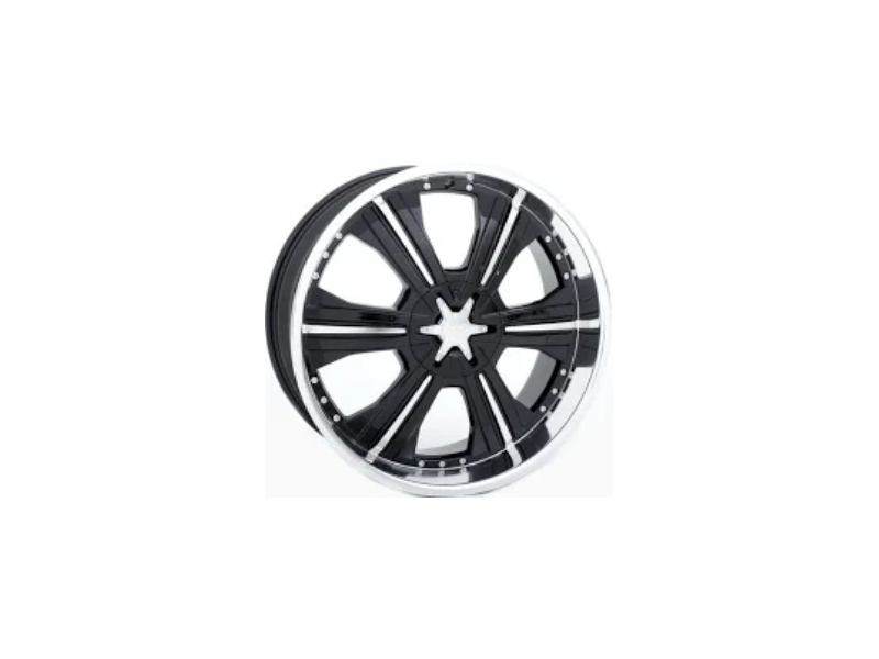 Диски MKW (Mi-tech) D-27 W9.0 R20 PCD6x139.7 ET30 DIA67.1 AM/B